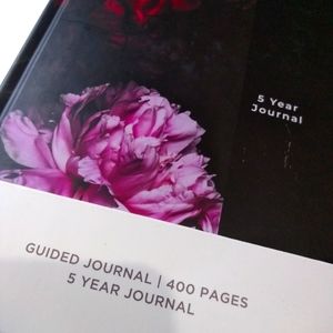 Five Year Journal by Park Lane